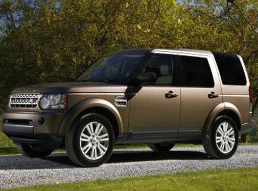 Land rover discovery 2011 sales